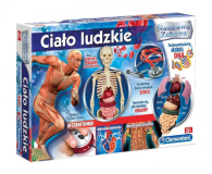 Clementoni Ciało Ludzkie - 359193 - zdjęcie 1